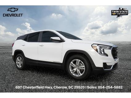 2024 GMC Terrain Cheraw SC