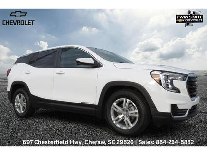 2024 GMC Terrain Cheraw SC