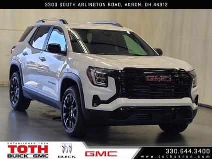 2026 GMC Terrain Akron OH