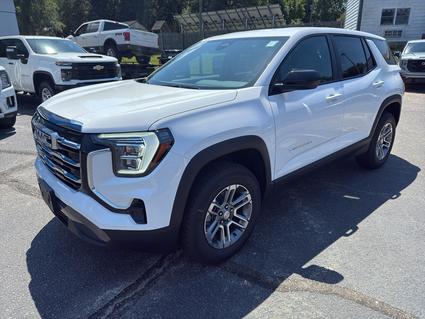 2026 GMC Terrain Manning SC
