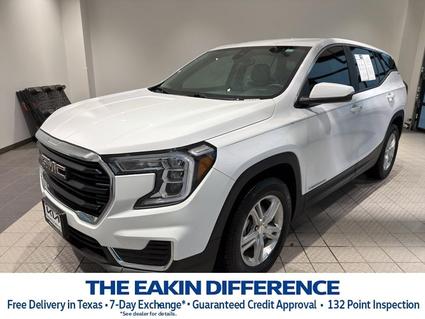 2023 GMC Terrain Lufkin TX