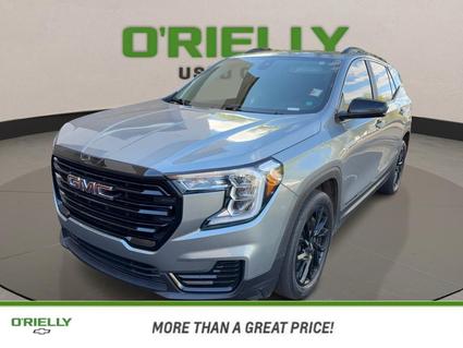 2023 GMC Terrain Tucson AZ