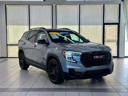 2023 GMC Terrain Demotte IN