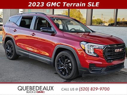 2023 GMC Terrain Tucson AZ