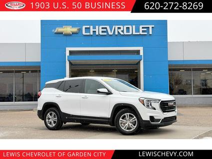 2024 GMC Terrain Garden City KS