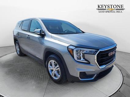 2024 GMC Terrain Sand Springs OK