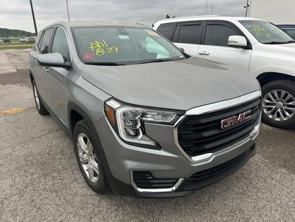 2024 GMC Terrain Sand Springs OK