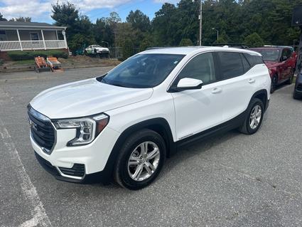 2024 GMC Terrain Greensboro NC