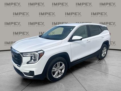 2024 GMC Terrain Greensboro NC