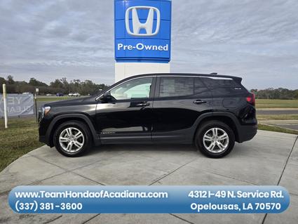 2024 GMC Terrain Opelousas LA