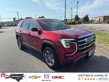 2026 GMC Terrain Lincolnton NC