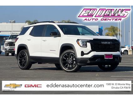 2026 GMC Terrain Dinuba CA
