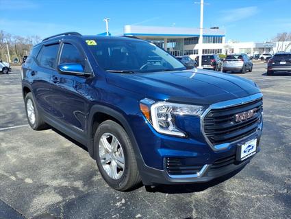 2023 GMC Terrain Rockford Il