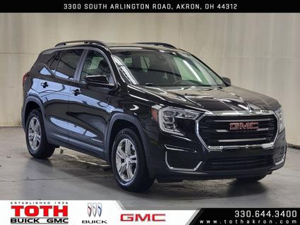 2023 GMC Terrain Akron OH