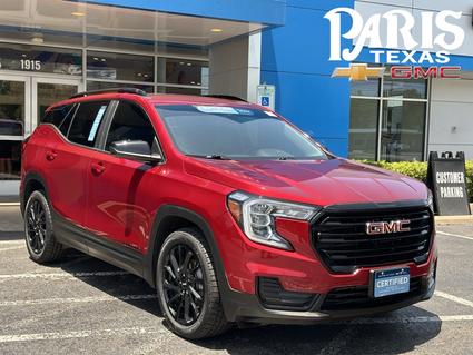 2023 GMC Terrain Newberry SC