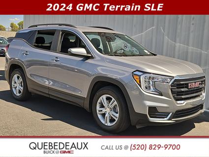 2024 GMC Terrain Tucson AZ