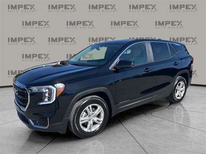 2024 GMC Terrain Greensboro NC