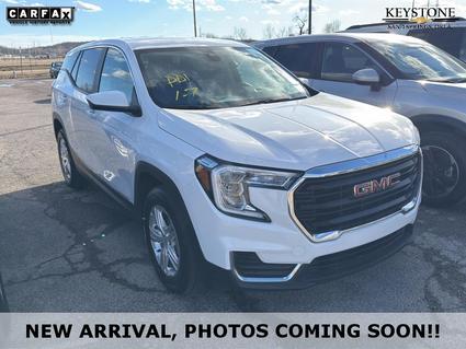 2024 GMC Terrain Sand Springs OK