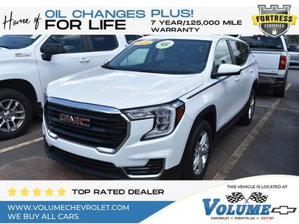 2024 GMC Terrain Forsyth GA