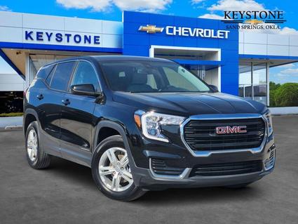 2024 GMC Terrain Sand Springs OK