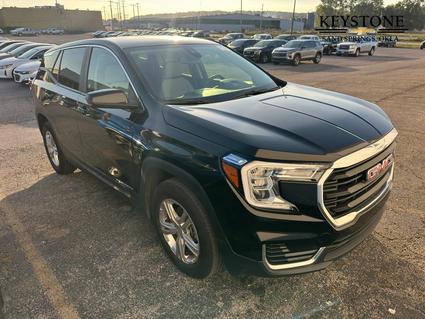 2024 GMC Terrain Sand Springs OK