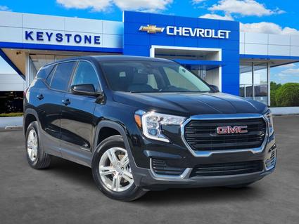 2024 GMC Terrain Sand Springs OK