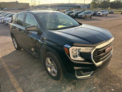2024 GMC Terrain Sand Springs OK