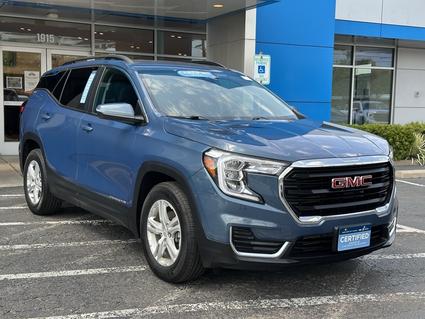 2024 GMC Terrain Newberry SC