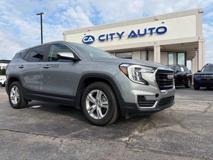 2024 GMC Terrain Chattanooga TN
