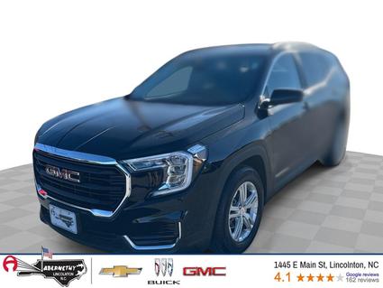2024 GMC Terrain Lincolnton NC