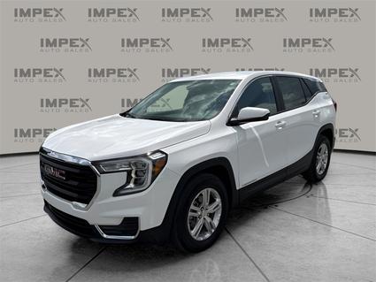 2024 GMC Terrain Greensboro NC