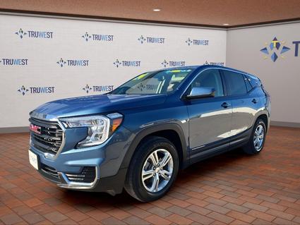 2024 GMC Terrain Cortez CO