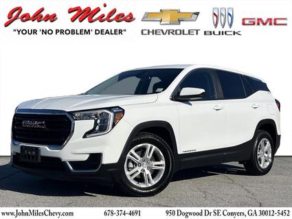 2024 GMC Terrain Conyers GA