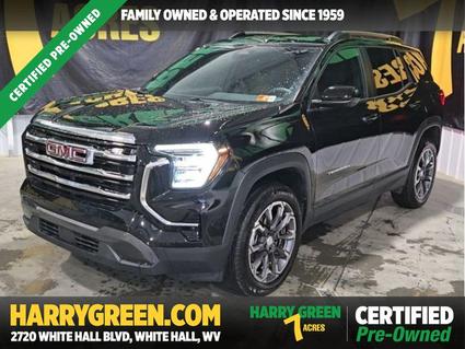 2025 GMC Terrain White Hall WV