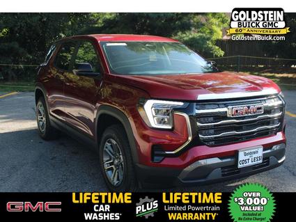 2026 GMC Terrain Albany NY