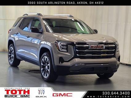 2026 GMC Terrain Akron OH