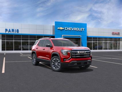 2026 GMC Terrain Newberry SC