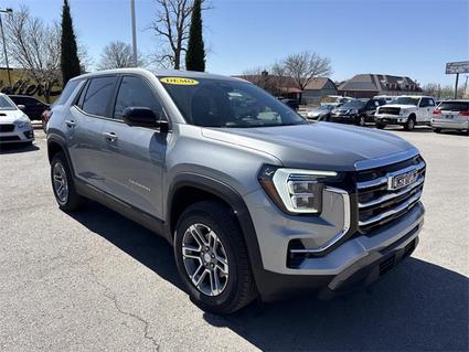 2026 GMC Terrain Broken Arrow OK
