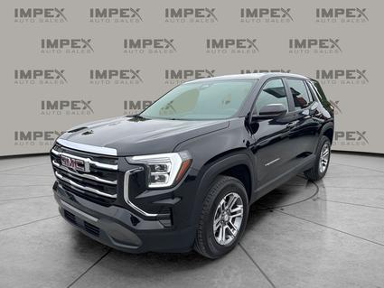 2026 GMC Terrain Greensboro NC