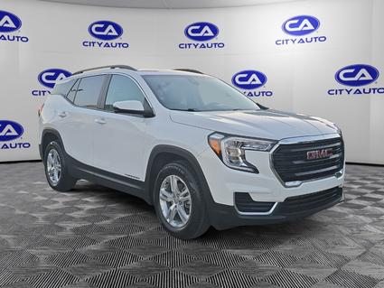 2023 GMC Terrain Chattanooga TN
