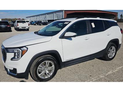2023 GMC Terrain Chattanooga TN