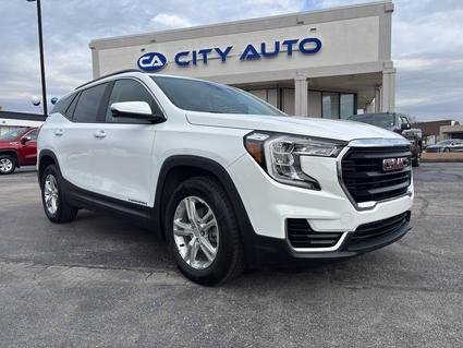 2023 GMC Terrain Chattanooga TN