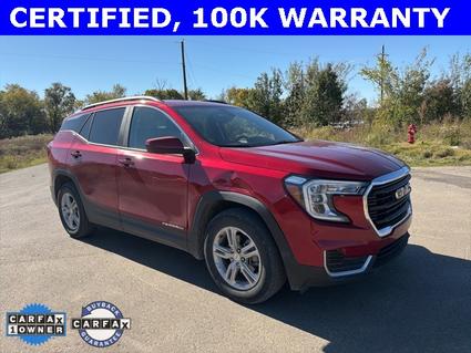 2023 GMC Terrain Broken Arrow OK