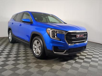 2024 GMC Terrain Tilton IL