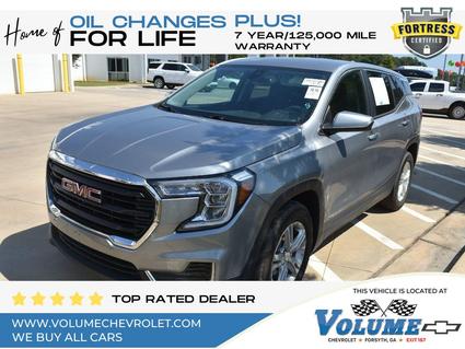 2024 GMC Terrain Forsyth GA
