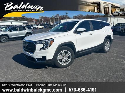 2024 GMC Terrain Poplar Bluff MO