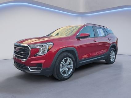 2024 GMC Terrain Knoxville TN