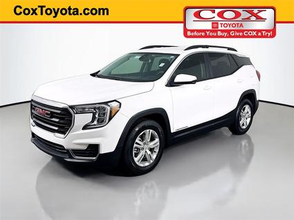 2024 GMC Terrain Burlington NC