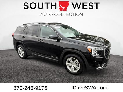2024 GMC Terrain Arkadelphia AR