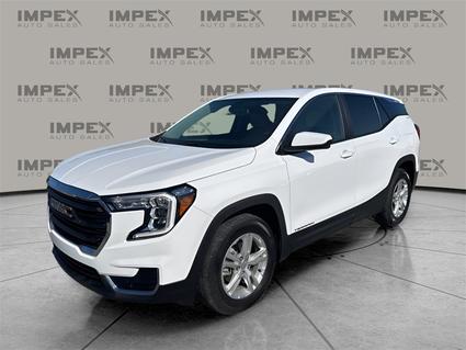 2024 GMC Terrain Greensboro NC